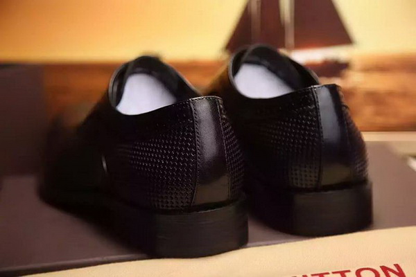 LV Business Men Shoes--038